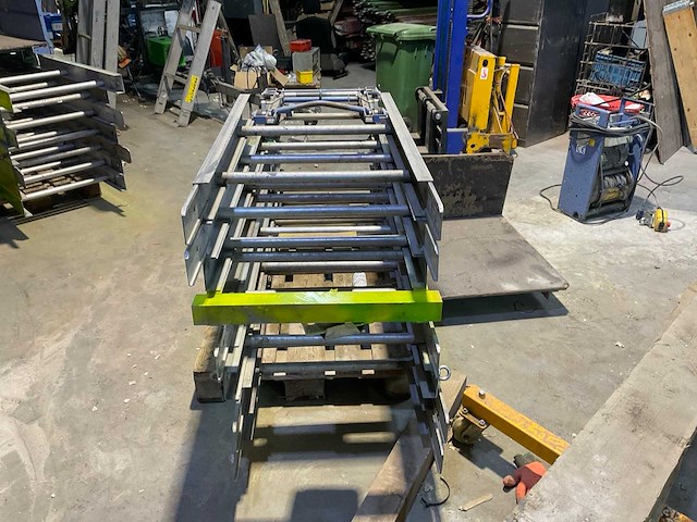 2009 geda-lift verhuislift - afbeelding 8 van  13