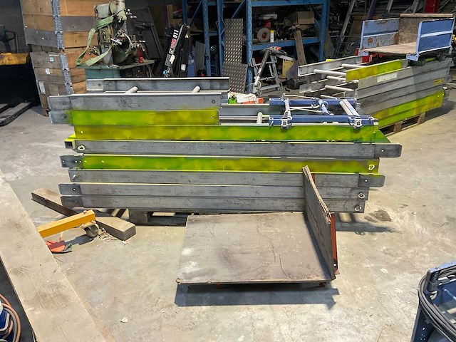 2009 geda-lift verhuislift - afbeelding 9 van  13