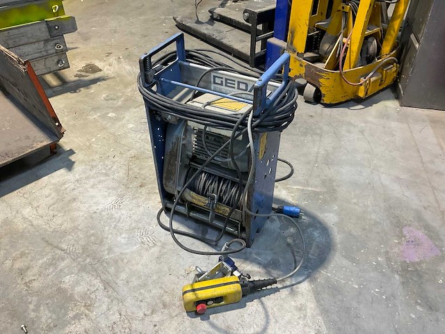 2009 geda-lift verhuislift - afbeelding 11 van  13