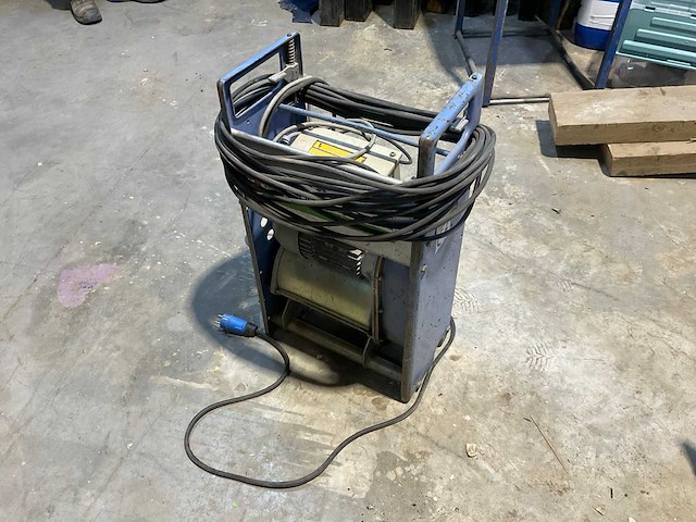 2009 geda-lift verhuislift - afbeelding 13 van  13