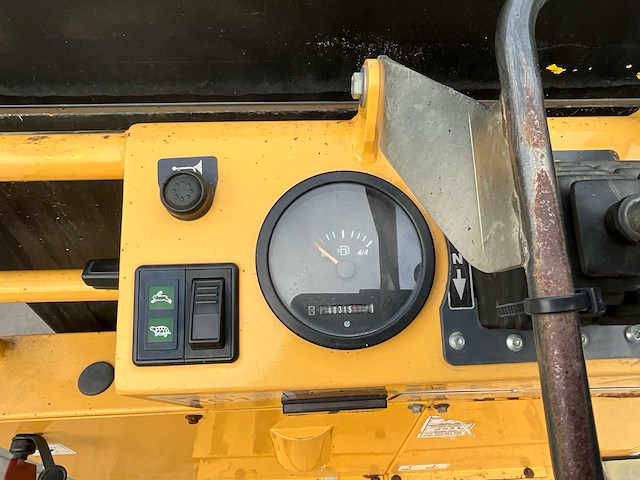 2009 gehl pd 15/2 dumper - afbeelding 2 van  16