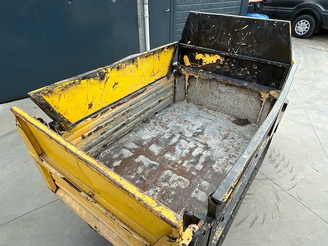 2009 gehl pd 15/2 dumper - afbeelding 10 van  16