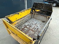 2009 gehl pd 15/2 dumper - afbeelding 10 van  16
