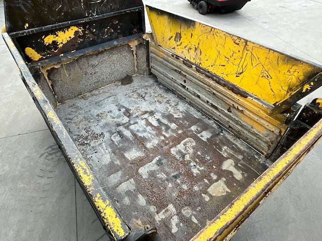 2009 gehl pd 15/2 dumper - afbeelding 16 van  16