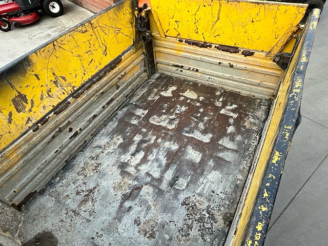 2009 gehl pd 15/2 dumper - afbeelding 11 van  16