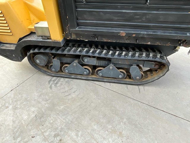 2009 gehl pd 15/2 dumper - afbeelding 3 van  16