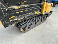 2009 gehl pd 15/2 dumper - afbeelding 12 van  16