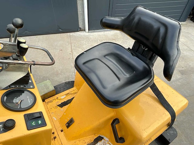 2009 gehl pd 15/2 dumper - afbeelding 4 van  16