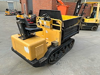 2009 gehl pd 15/2 dumper - afbeelding 1 van  16