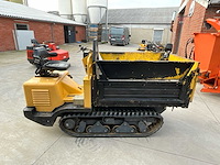2009 gehl pd 15/2 dumper - afbeelding 6 van  16