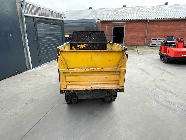 2009 gehl pd 15/2 dumper - afbeelding 14 van  16