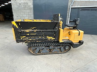 2009 gehl pd 15/2 dumper - afbeelding 8 van  16