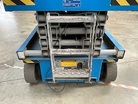 2009 genie gs-2646 - schaarlift - afbeelding 2 van  13