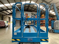 2009 genie gs-2646 - schaarlift - afbeelding 4 van  13