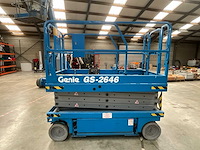 2009 genie gs-2646 - schaarlift - afbeelding 8 van  13