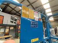 2009 genie gs-2646 - schaarlift - afbeelding 9 van  13