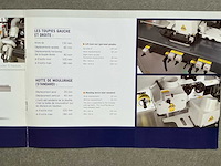 2009 guilliet euro2008 vierzijdige profileer- en schaafmachine - afbeelding 8 van  18