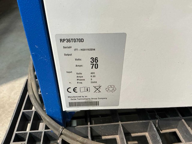 2009 hako jonas 1450 e vloerveegmachine - afbeelding 2 van  5