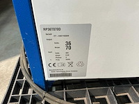 2009 hako jonas 1450 e vloerveegmachine - afbeelding 2 van  5