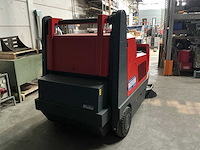 2009 hako jonas 1450 e vloerveegmachine - afbeelding 3 van  5