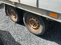 2009 hapert d2003 rijwagen aanhangwagen - afbeelding 10 van  17