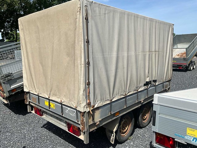 2009 hapert d2003 rijwagen aanhangwagen - afbeelding 5 van  17