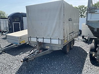 2009 hapert d2003 rijwagen aanhangwagen - afbeelding 1 van  17