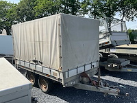 2009 hapert d2003 rijwagen aanhangwagen - afbeelding 14 van  17