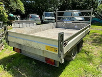 2009 hapert e2701 kipper aanhangwagen - afbeelding 6 van  12