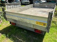 2009 hapert e2701 kipper aanhangwagen - afbeelding 7 van  12