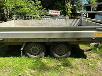 2009 hapert e2701 kipper aanhangwagen - afbeelding 9 van  12