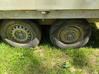 2009 hapert e2701 kipper aanhangwagen - afbeelding 10 van  12
