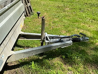 2009 hapert e2701 kipper aanhangwagen - afbeelding 11 van  12