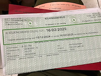 2009 helpo aanhangwagen - afbeelding 11 van  12