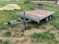 2009 helpo aanhangwagen - afbeelding 1 van  12