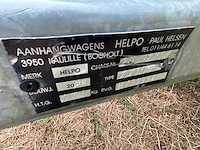 2009 helpo aanhangwagen - afbeelding 5 van  12