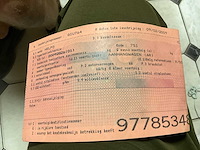 2009 helpo aanhangwagen - afbeelding 12 van  12