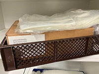 2009 henkelman jumbo 42 vacuümmachine + voorraad vacuümzakken - afbeelding 2 van  10