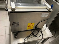 2009 henkelman jumbo 42 vacuümmachine + voorraad vacuümzakken - afbeelding 5 van  10