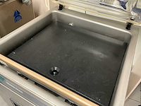 2009 henkelman jumbo 42 vacuümmachine + voorraad vacuümzakken - afbeelding 8 van  10