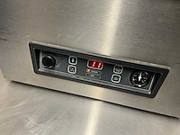 2009 henkelman jumbo 42 vacuümmachine + voorraad vacuümzakken - afbeelding 9 van  10