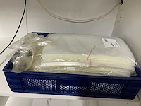 2009 henkelman jumbo 42 vacuümmachine + voorraad vacuümzakken - afbeelding 10 van  10