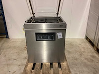 2009 henkelman marlin 52 kk vacuümmachine - afbeelding 1 van  9