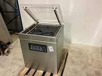 2009 henkelman marlin 52 kk vacuümmachine - afbeelding 4 van  9