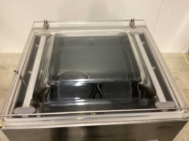 2009 henkelman marlin 52 kk vacuümmachine - afbeelding 7 van  9