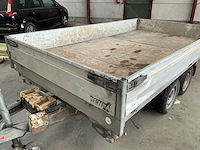 2009 henra kp3z.35 kiepaanhangwagen - afbeelding 14 van  16