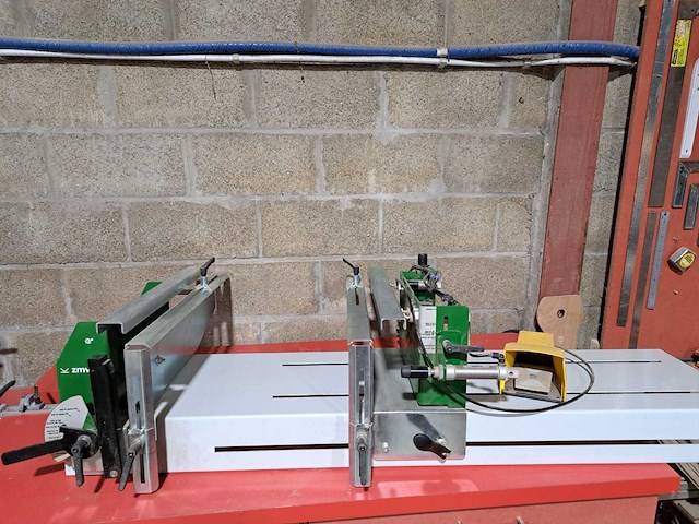 2009 hhefel grs01 langgatboormachine - afbeelding 5 van  18