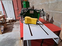 2009 hhefel grs01 langgatboormachine - afbeelding 7 van  18
