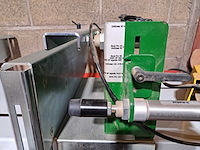 2009 hhefel grs01 langgatboormachine - afbeelding 8 van  18