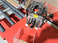2009 hhefel grs01 langgatboormachine - afbeelding 14 van  18